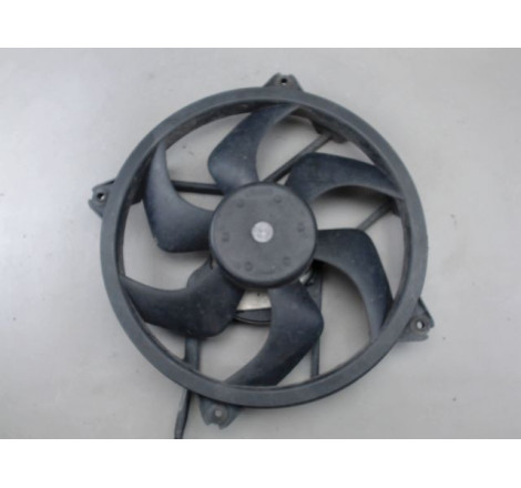 MOTEUR VENTILATEUR RADIATEUR