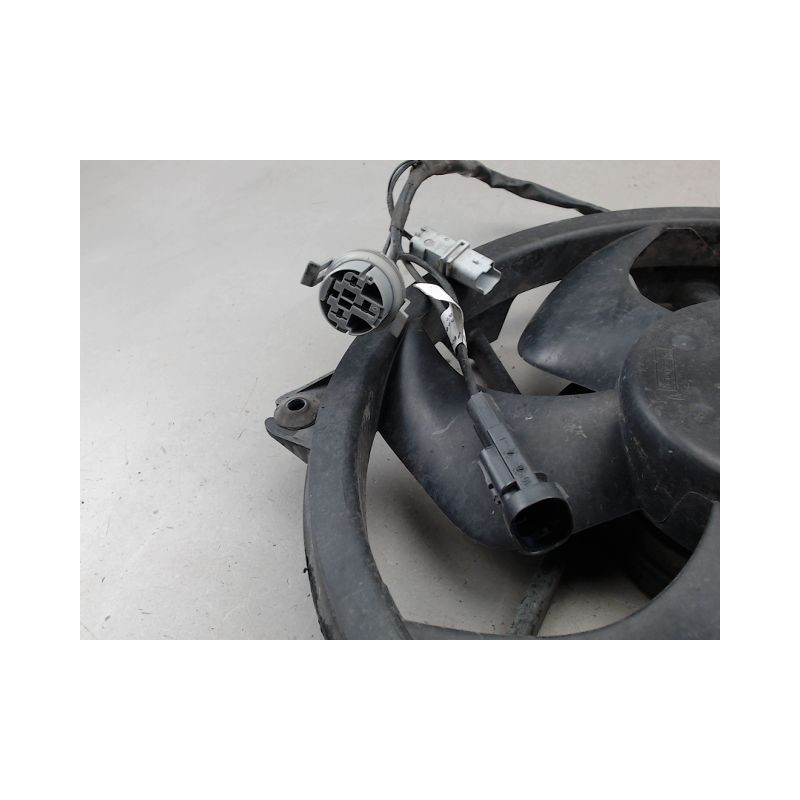 MOTEUR VENTILATEUR RADIATEUR PEUGEOT 407 2004-2008