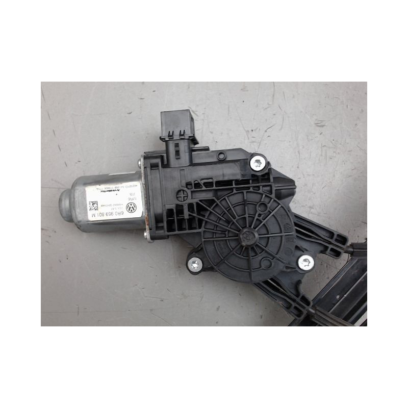 MECANISME LEVE-GLACE AVANT GAUCHE SEAT IBIZA