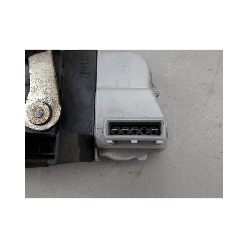 SYSTEME CONDAMNATION ARRIERE DROIT PEUGEOT 307
