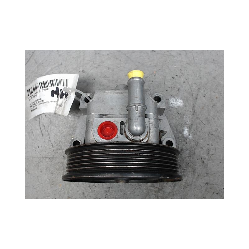 POMPE DIRECTION ASSISTEE JAGUAR S-TYPE