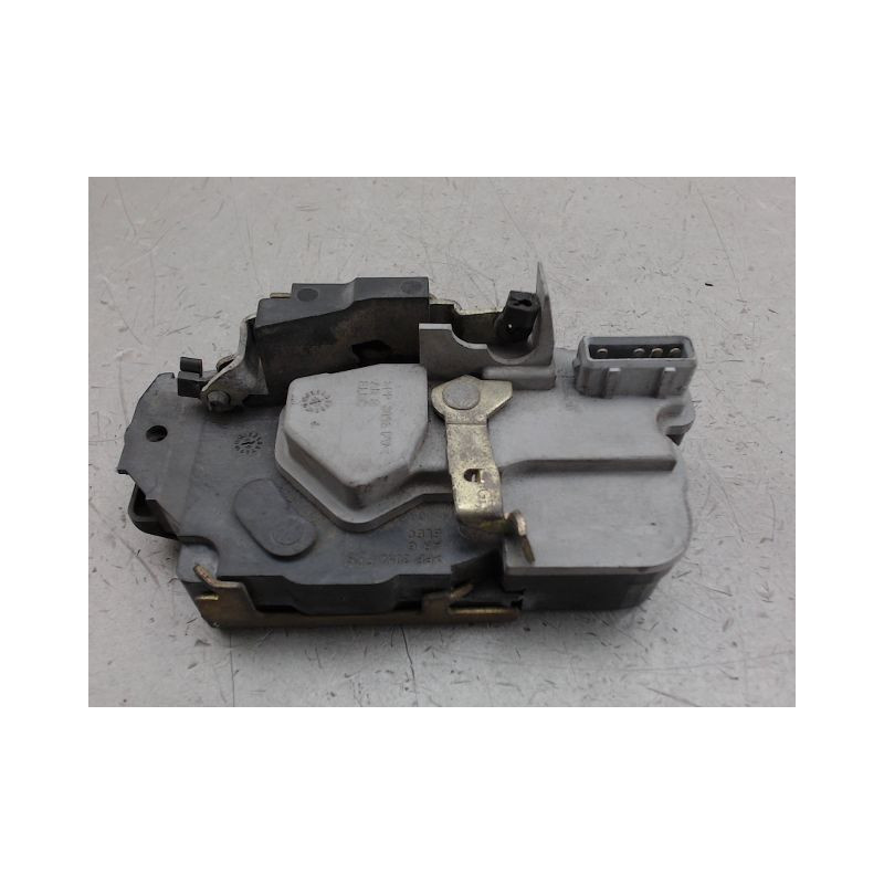 SYSTEME CONDAMNATION ARRIERE GAUCHE PEUGEOT 206