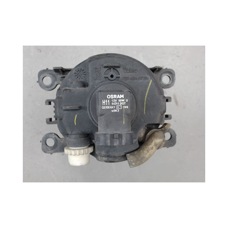 PHARE ANTIBROUILLARD AVANT GAUCHE CITROEN C4