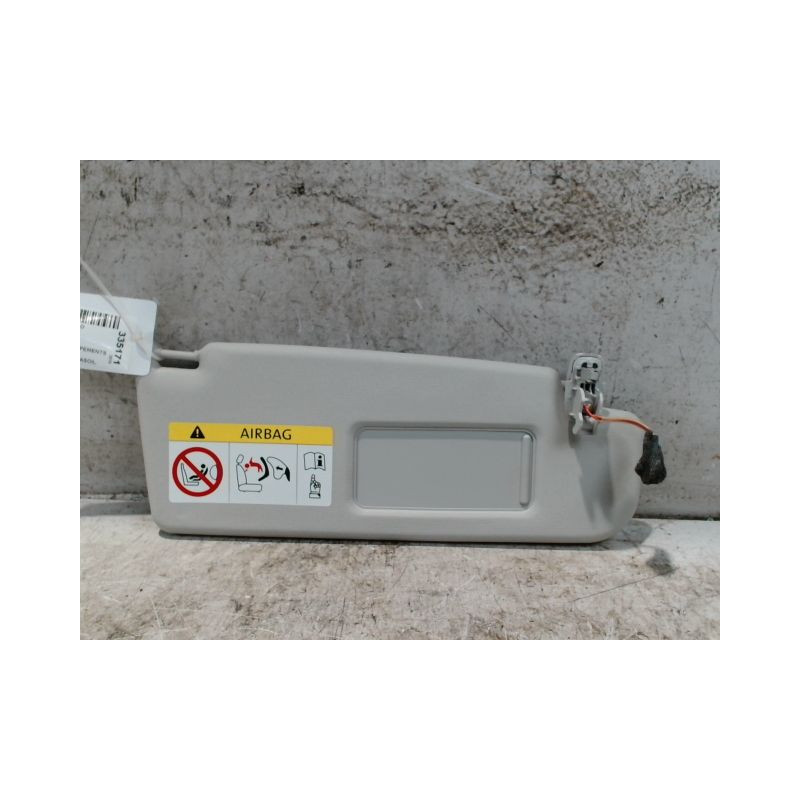 PARE-SOLEIL D VOLKSWAGEN POLO 2009-