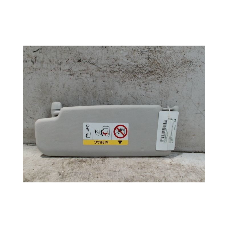 PARE-SOLEIL D VOLKSWAGEN POLO 2009-