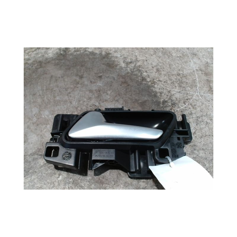 POIGNEE INTERIEURE PORTE ARRIERE GAUCHE PEUGEOT 308 2011-