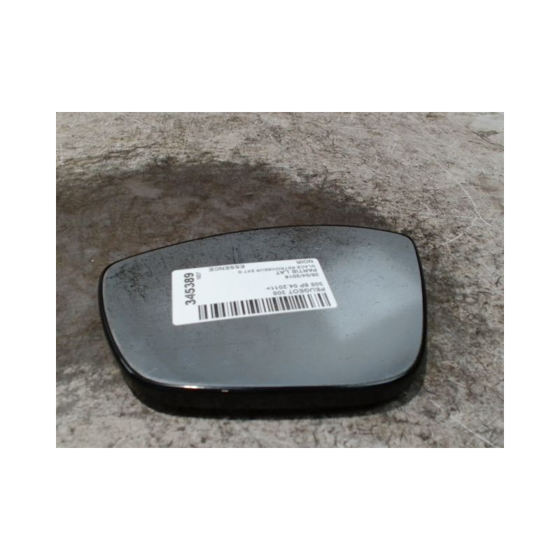 GLACE RETROVISEUR EXT G PEUGEOT 308 2011-