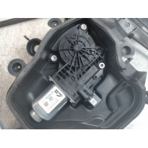 MECANISME+MOTEUR LEVE-GLACE AVANT DROIT SEAT IBIZA 2006-