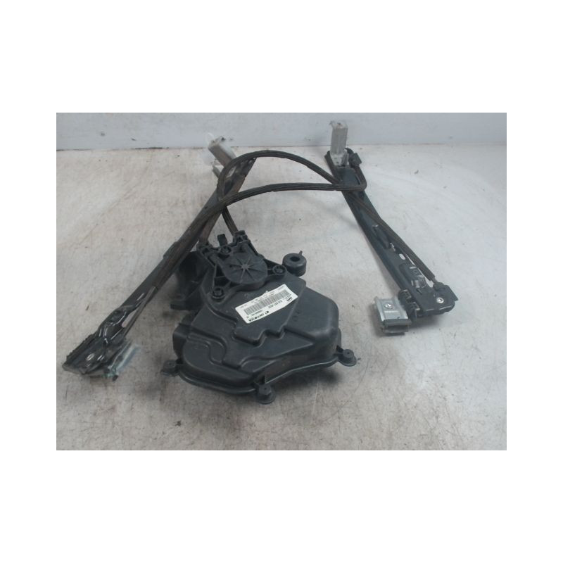 MECANISME+MOTEUR LEVE-GLACE AVANT DROIT SEAT IBIZA 2006-