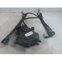 MECANISME+MOTEUR LEVE-GLACE AVANT DROIT SEAT IBIZA 2006-