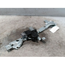 MECANISME+MOTEUR LEVE-GLACE ARRIERE GAUCHE PEUGEOT 3008 2009-