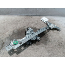 MECANISME+MOTEUR LEVE-GLACE ARRIERE GAUCHE PEUGEOT 3008 2009-