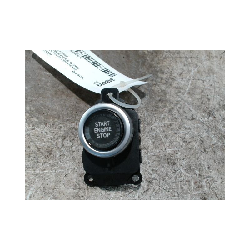 BOUTON DE DEMARRAGE BMW SERIE 5