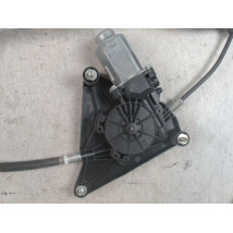 MECANISME+MOTEUR LEVE-GLACE AVANT GAUCHE PEUGEOT 108
