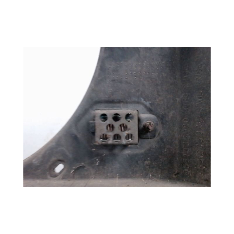 FACE AVANT PEUGEOT 206