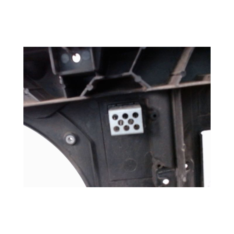FACE AVANT PEUGEOT 308