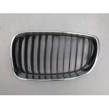 GRILLE CALANDRE GAUCHE B.M.W. SERIE 1