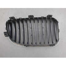 GRILLE CALANDRE GAUCHE B.M.W. SERIE 1