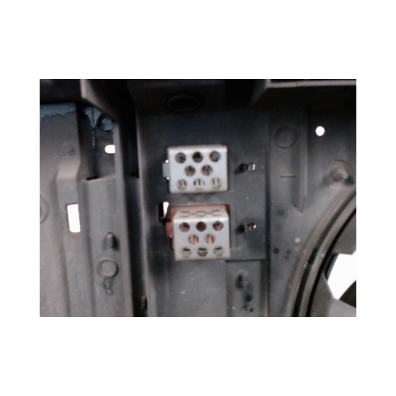 FACE AVANT CITROEN C5