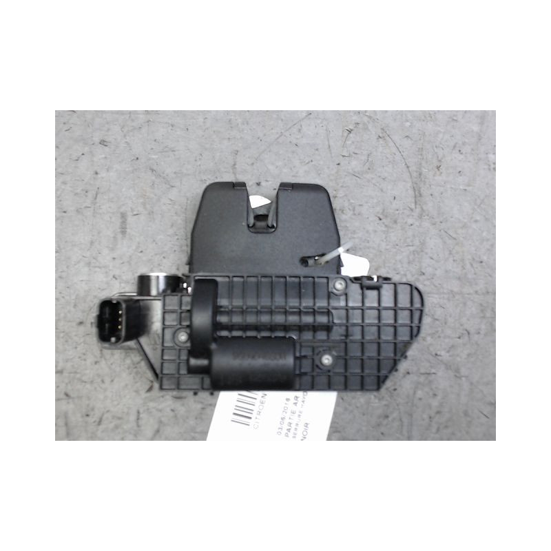 SERRURE HAYON  CITROEN C3