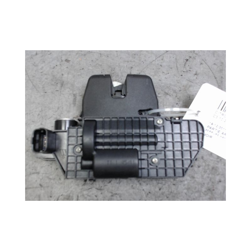 SERRURE HAYON  CITROEN C3 2009-