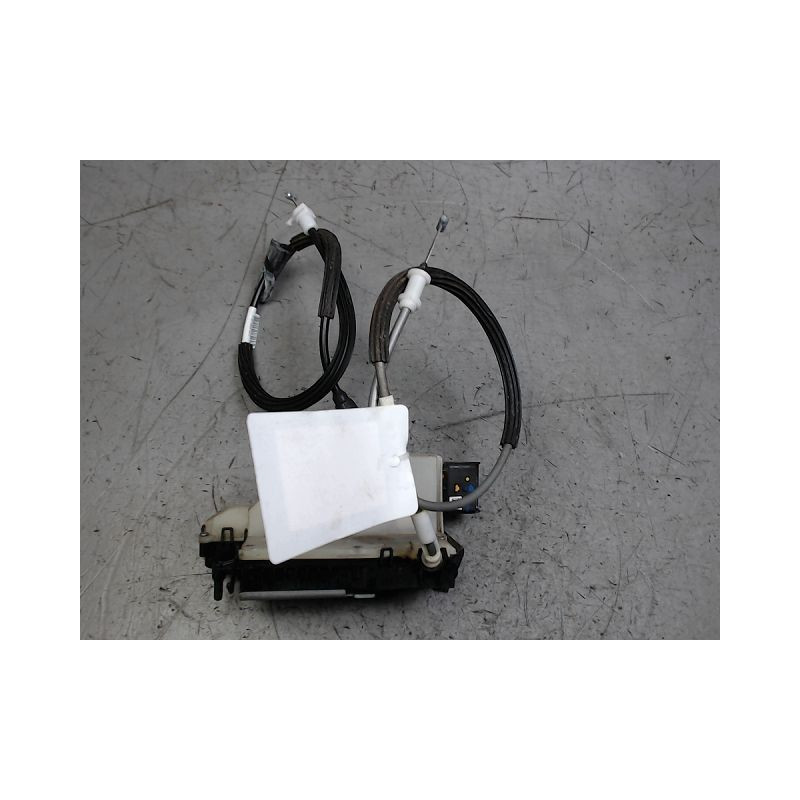 SYSTEME CONDAMNATION ARRIERE DROIT CITROEN C4 2010-