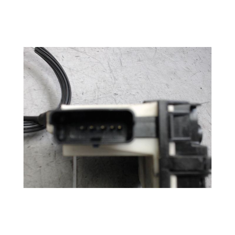 SYSTEME CONDAMNATION ARRIERE DROIT CITROEN C4 2010-