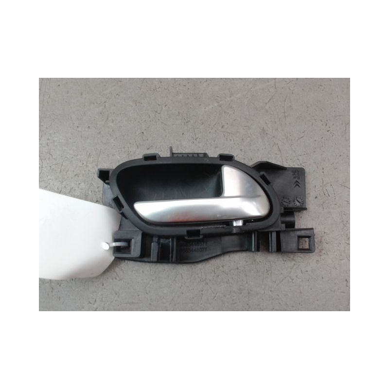 POIGNEE INTERIEURE PORTE AVANT DROIT CITROEN C3 II Phase 2 (A51) 2013-2016