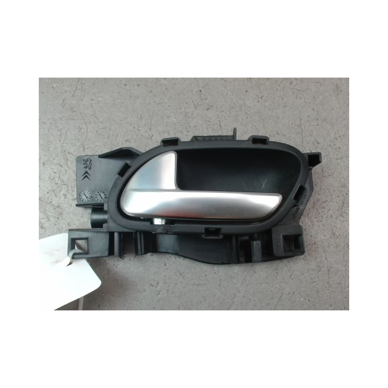 POIGNEE INTERIEURE PORTE ARRIERE GAUCHE CITROEN C3 II Phase 2 (A51) 2013-2016