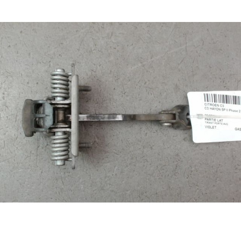 TIRANT PORTE AVG