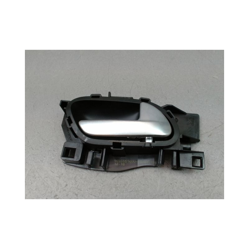 POIGNEE INTERIEURE PORTE ARRIERE DROIT PEUGEOT 208 Phase 1 2012-...