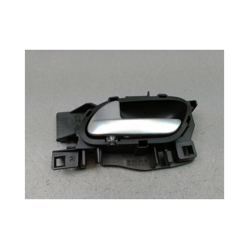 POIGNEE INTERIEURE PORTE ARRIERE GAUCHE PEUGEOT 508 2010-
