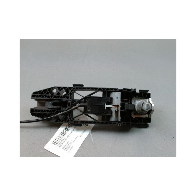 POIGNEE EXTERIEURE PORTE AVANT GAUCHE SEAT IBIZA IV Phase 2 (6J) 2012-...