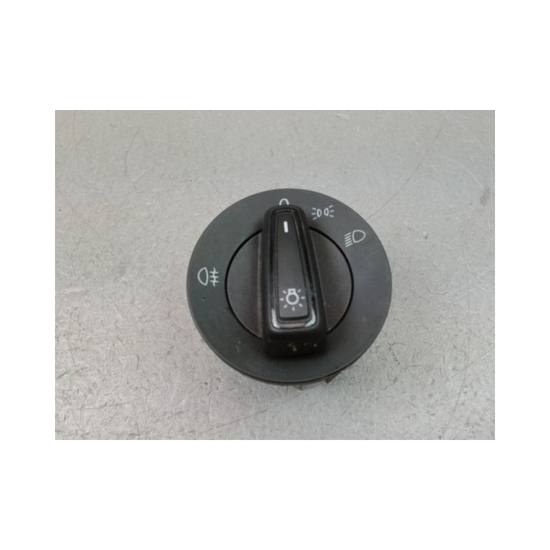 INTERIEUR COMMANDE PHARES SEAT IBIZA IV Phase 2 (6J) 2012-...