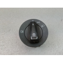 INTERIEUR COMMANDE PHARES SEAT IBIZA IV Phase 2 (6J) 2012-...