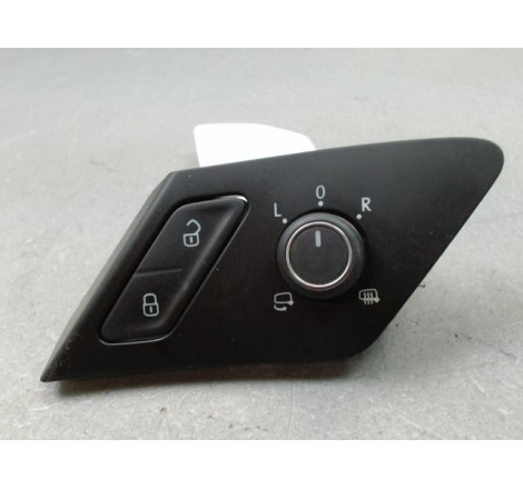 COMMANDE RETROVISSEUR EXT ELECTRIQUE