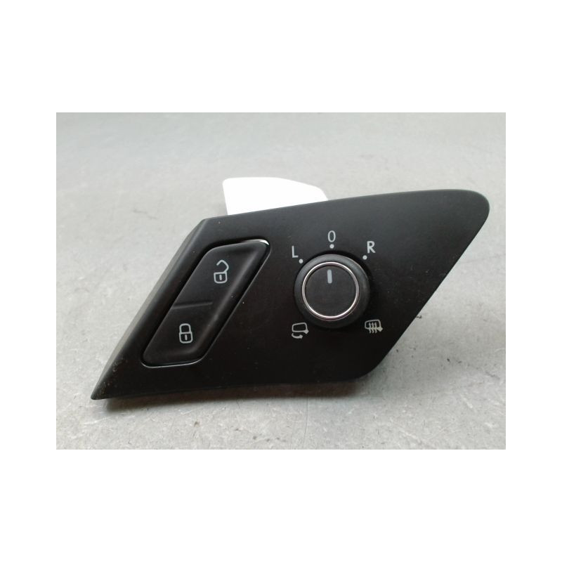 COMMANDE RETROVISSEUR EXTERIEUR ELECTRIQUE VOLKSWAGEN GOLF VII Phase 1 (5G) 2012-...