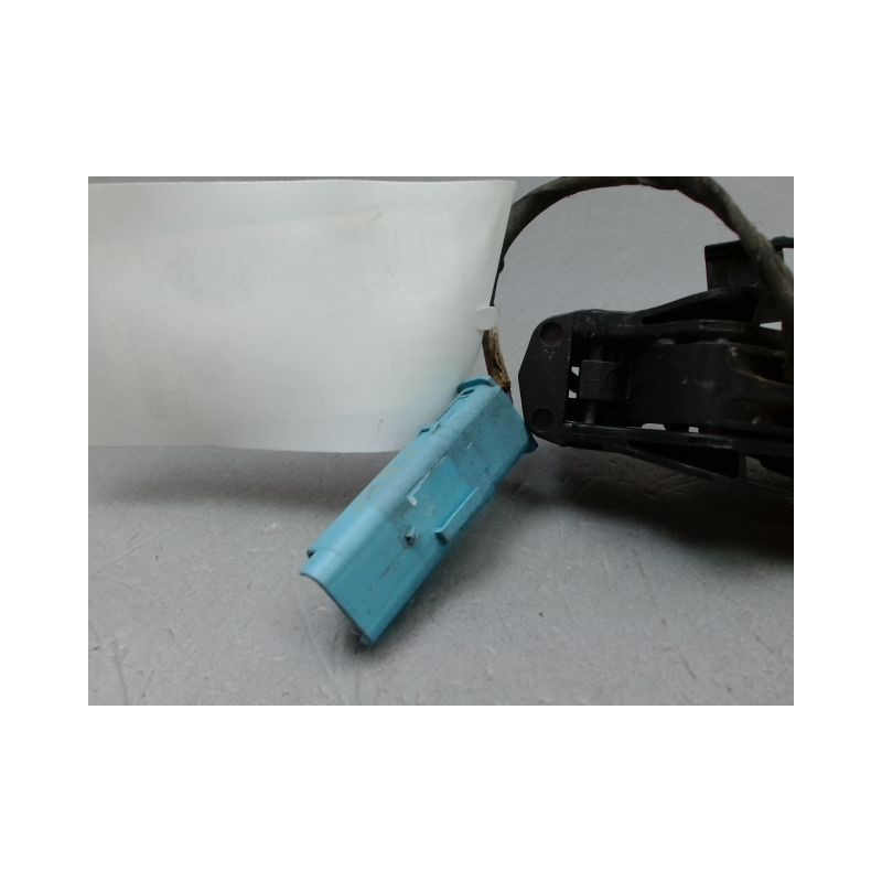POIGNEE EXTERIEURE PORTE AVANT GAUCHE PEUGEOT 508 2010-