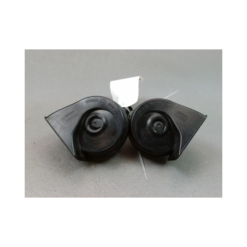 KLAXON / AVERTISSEUR BMW SERIE 3 BERL. V Phase 1 (E90) 2005-2008