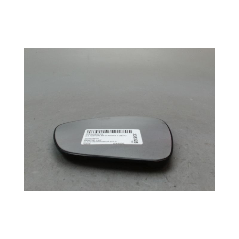 GLACE RETROVISEUR EXT G CITROEN C4 II Phase 1 (B71) 2010-2015