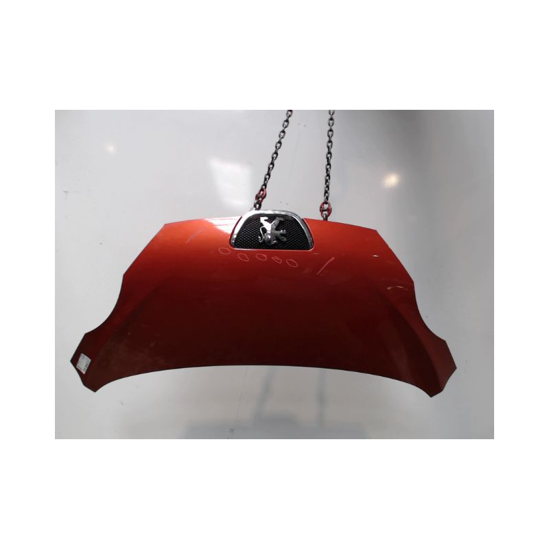 CAPOT PEUGEOT 107 5P