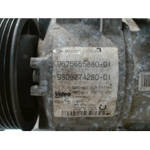 COMPRESSEUR AIR CONDITIONNE PEUGEOT 308 2011-