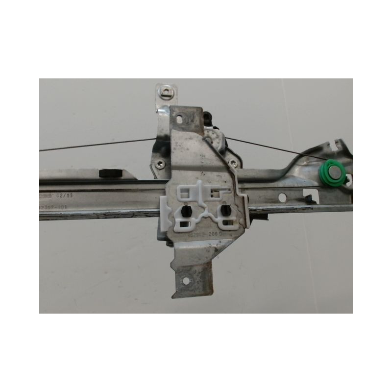 MECANISME+MOTEUR LEVE-GLACE ARRIERE DROIT PEUGEOT 3008 BREAK I Phase 1 2009-2013