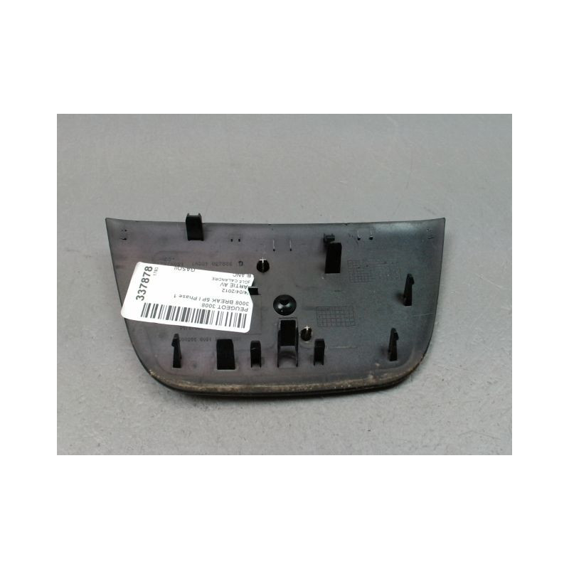 SIGLE CALANDRE PEUGEOT 3008 BREAK I Phase 1 2009-2013