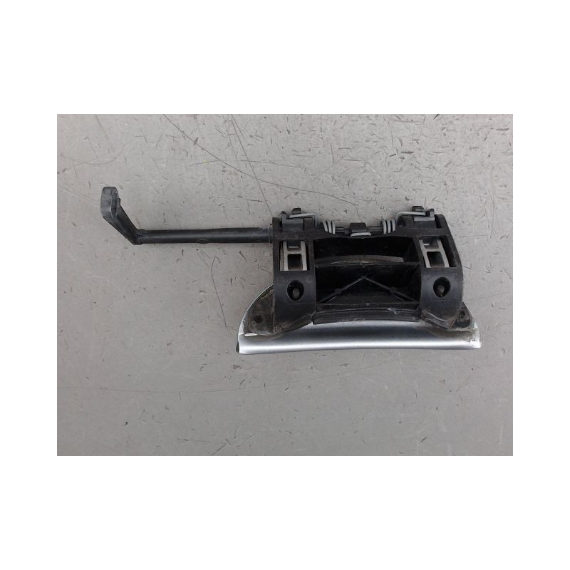 POIGNEE EXTERIEURE PORTE AVANT GAUCHE PEUGEOT 206