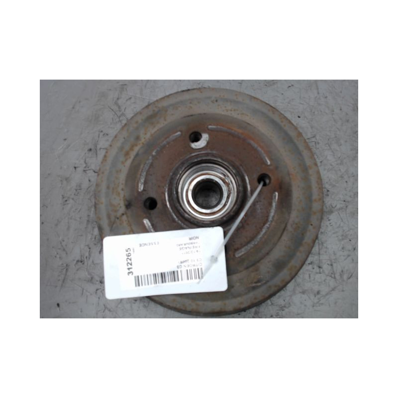 TAMBOUR ARRIERE DROIT CITROEN C3 2009-