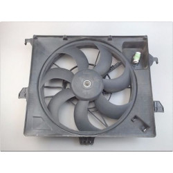 MOTEUR VENTILATEUR RADIATEUR