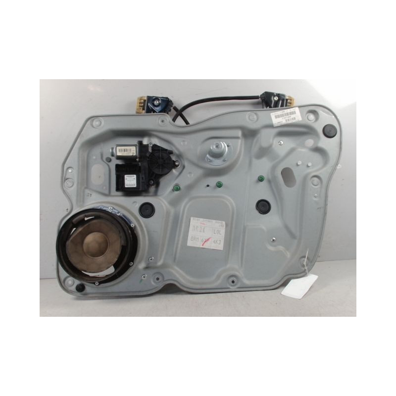 MECANISME+MOTEUR LEVE-GLACE AVANT DROIT VOLKSWAGEN TOURAN 07-