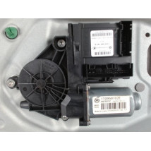 MECANISME+MOTEUR LEVE-GLACE AVANT DROIT VOLKSWAGEN TOURAN 07-