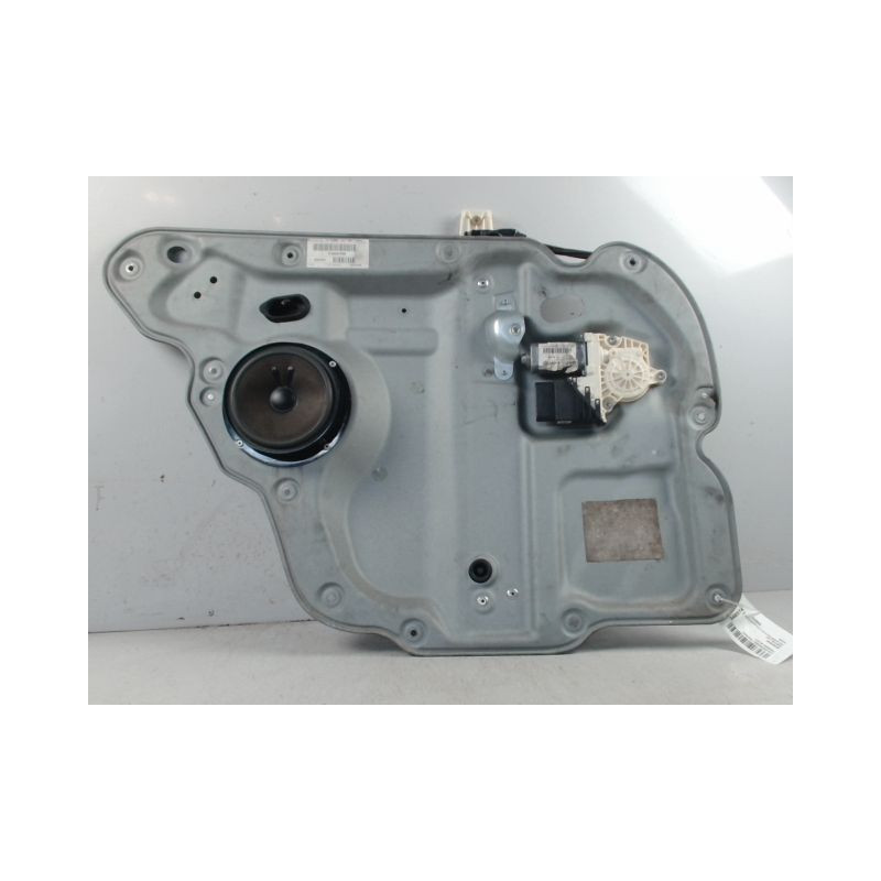 MECANISME+MOTEUR LEVE-GLACE ARRIERE GAUCHE VOLKSWAGEN TOURAN 07-